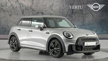 MINI Hatchback 1.5 Cooper Sport 5dr Auto Petrol Hatchback